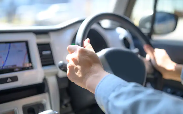 自動車の保険