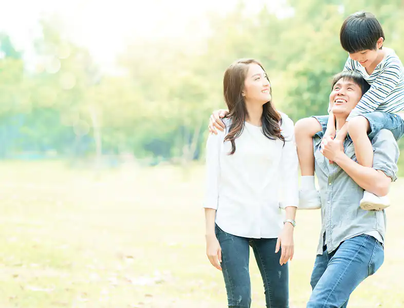 個人のお客さま