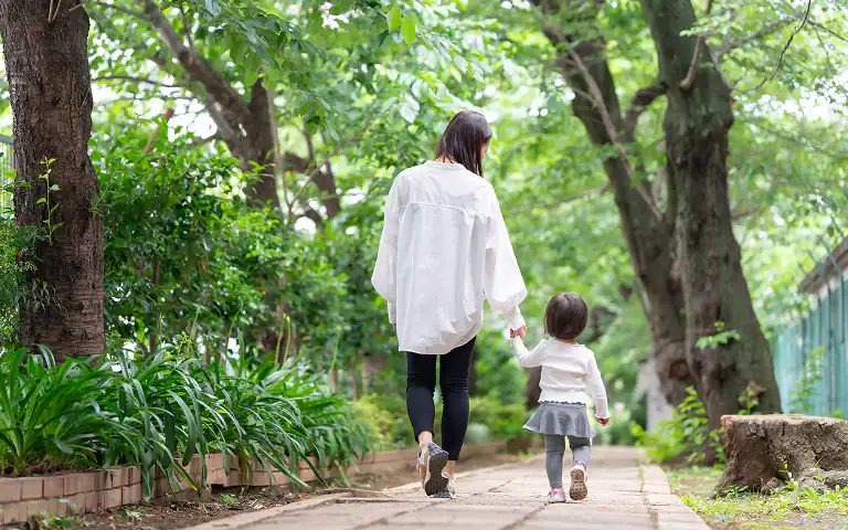 家族の生活保証